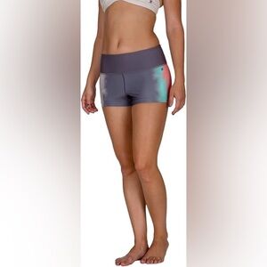 Hurley Women's W Q/D Gradient Surf Short Size S
